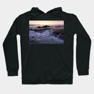 Purple Cascades Hoodie